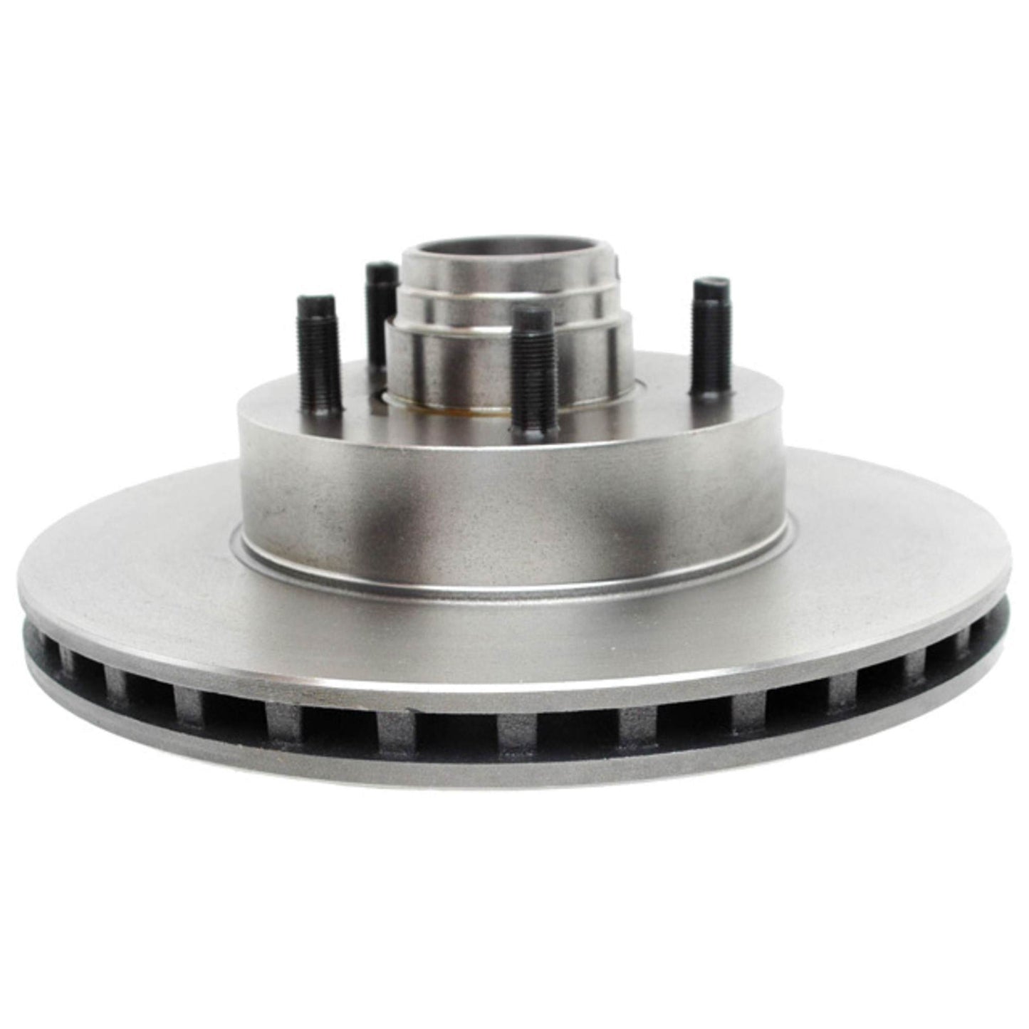Raybestos Brakes Disc Brake Rotor and Hub Assembly 66597R