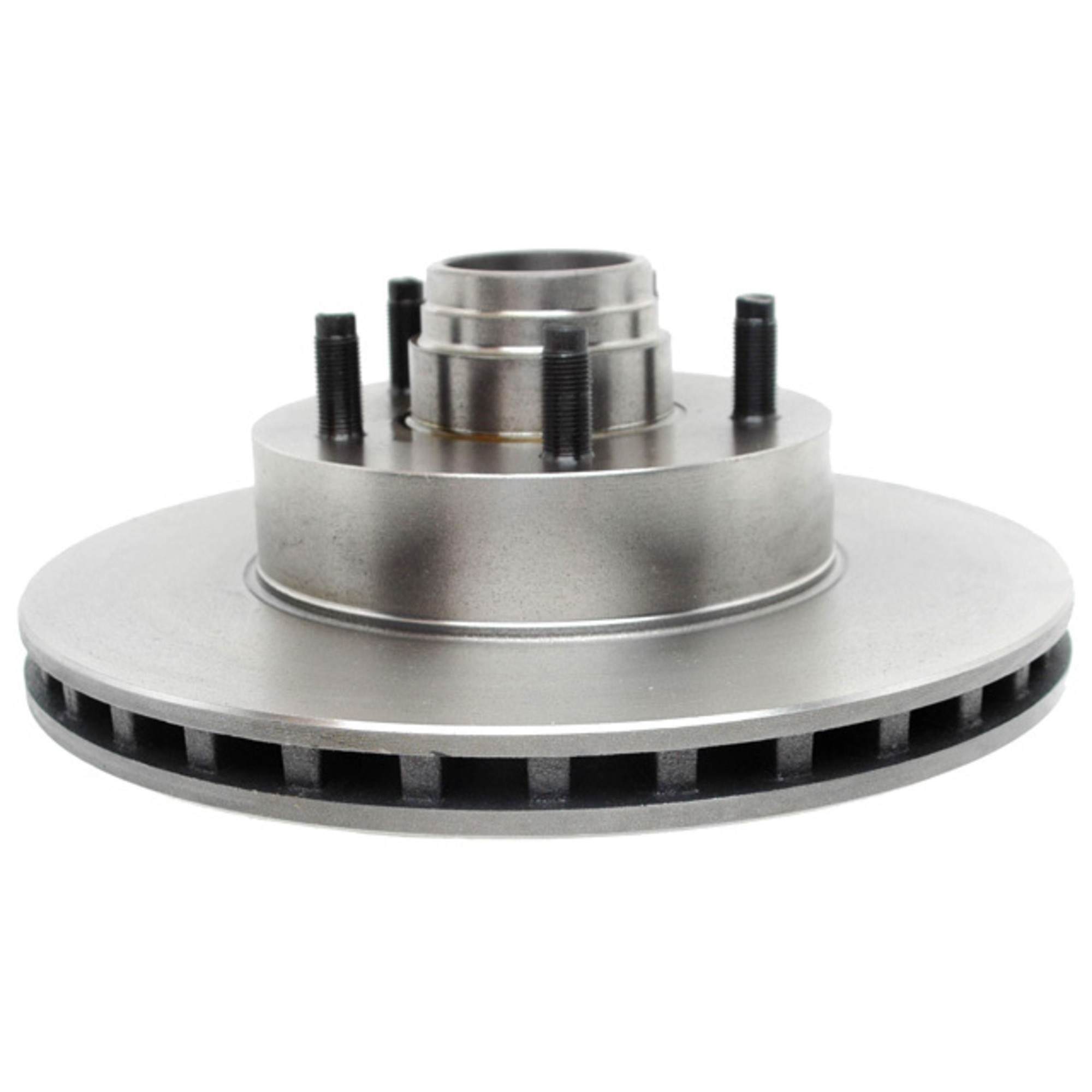 Raybestos Brakes Disc Brake Rotor and Hub Assembly 66597R