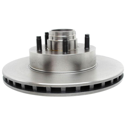 Raybestos Brakes Disc Brake Rotor and Hub Assembly 66597R