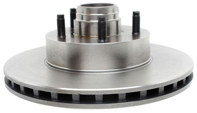 Raybestos Brakes Disc Brake Rotor and Hub Assembly 66597R