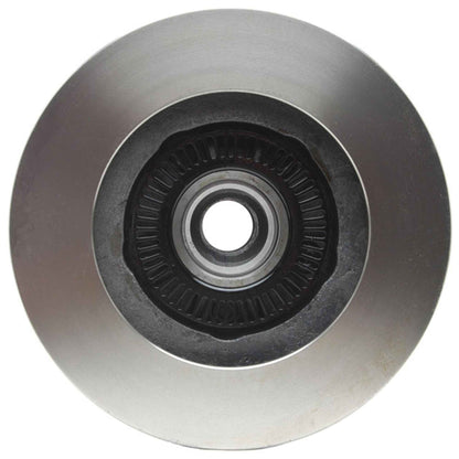 Raybestos Brakes Disc Brake Rotor and Hub Assembly 66597R