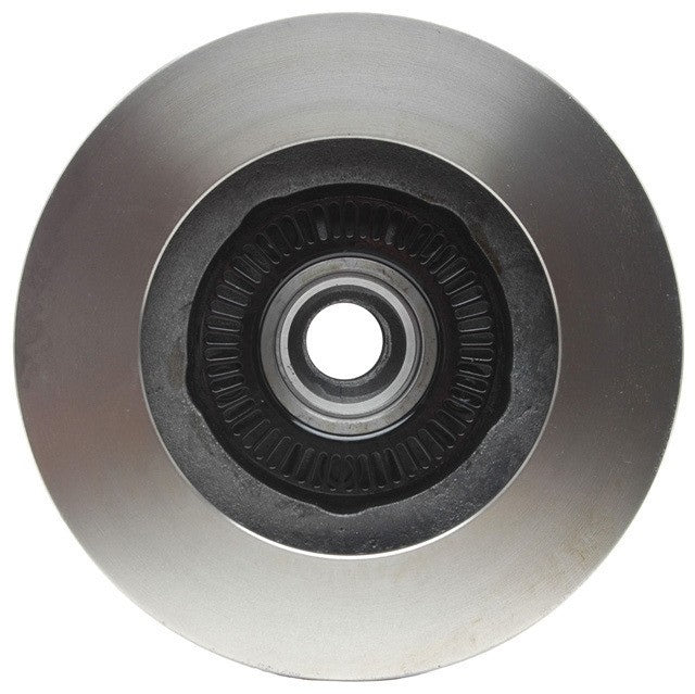 Raybestos Brakes Disc Brake Rotor and Hub Assembly 66597R