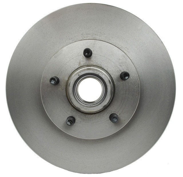 Raybestos Brakes Disc Brake Rotor and Hub Assembly 66597R