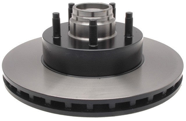 Raybestos Brakes Disc Brake Rotor and Hub Assembly 66597