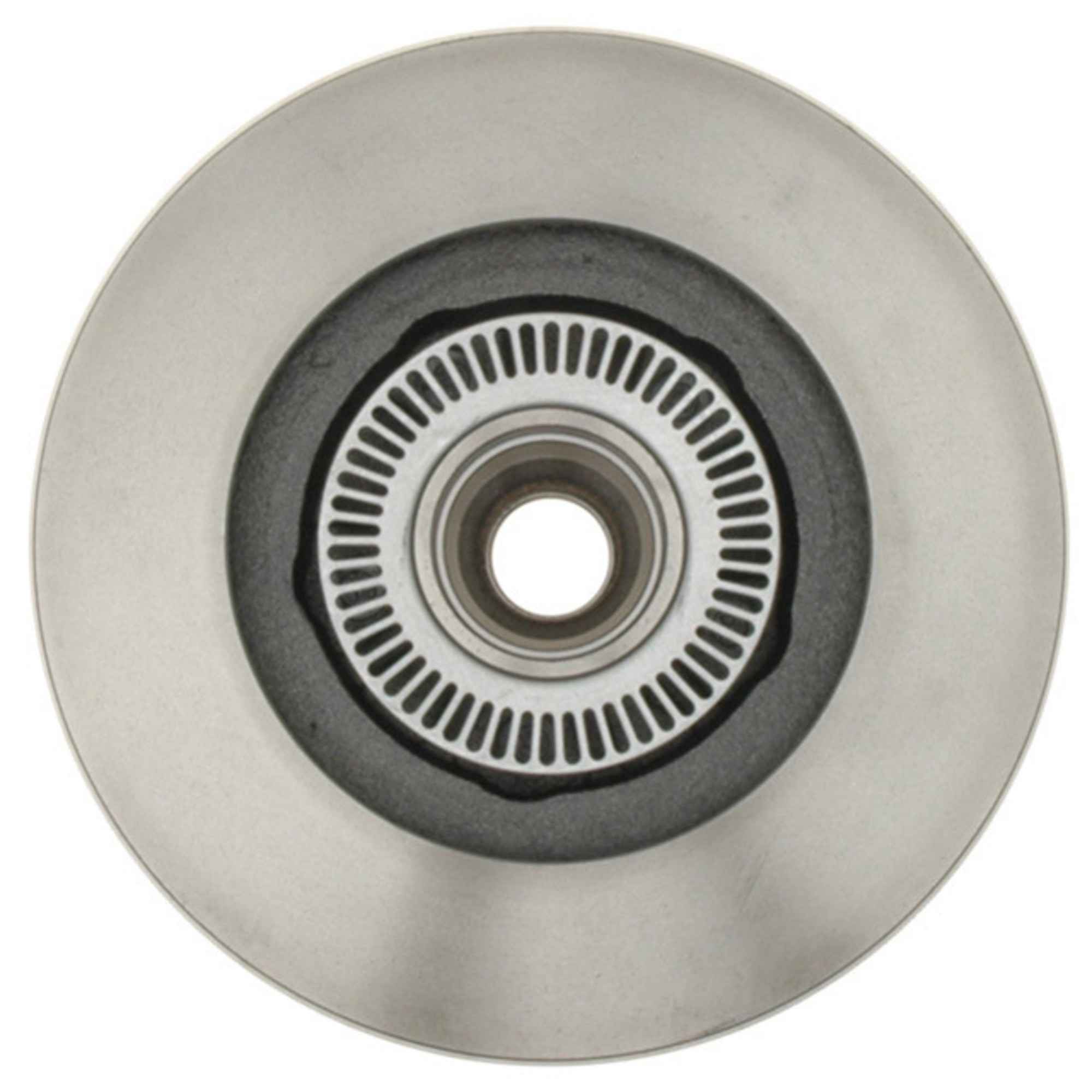 Raybestos Brakes Disc Brake Rotor and Hub Assembly 66597