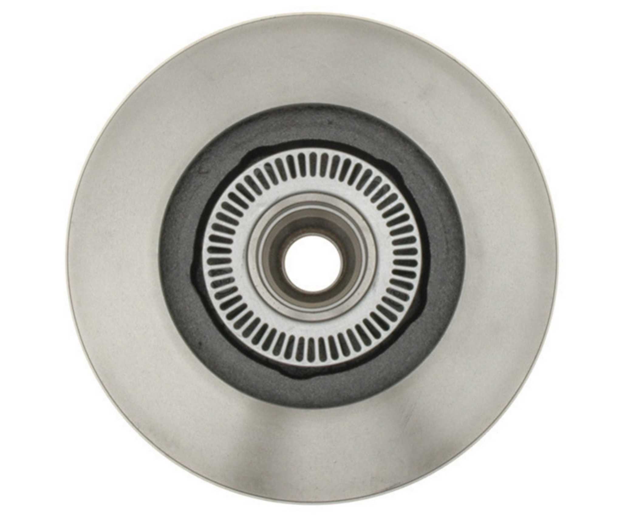 Raybestos Brakes Disc Brake Rotor and Hub Assembly 66597