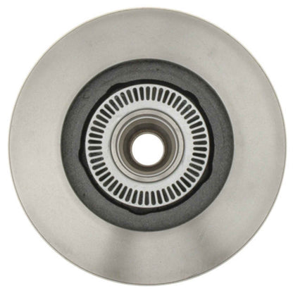 Raybestos Brakes Disc Brake Rotor and Hub Assembly 66597