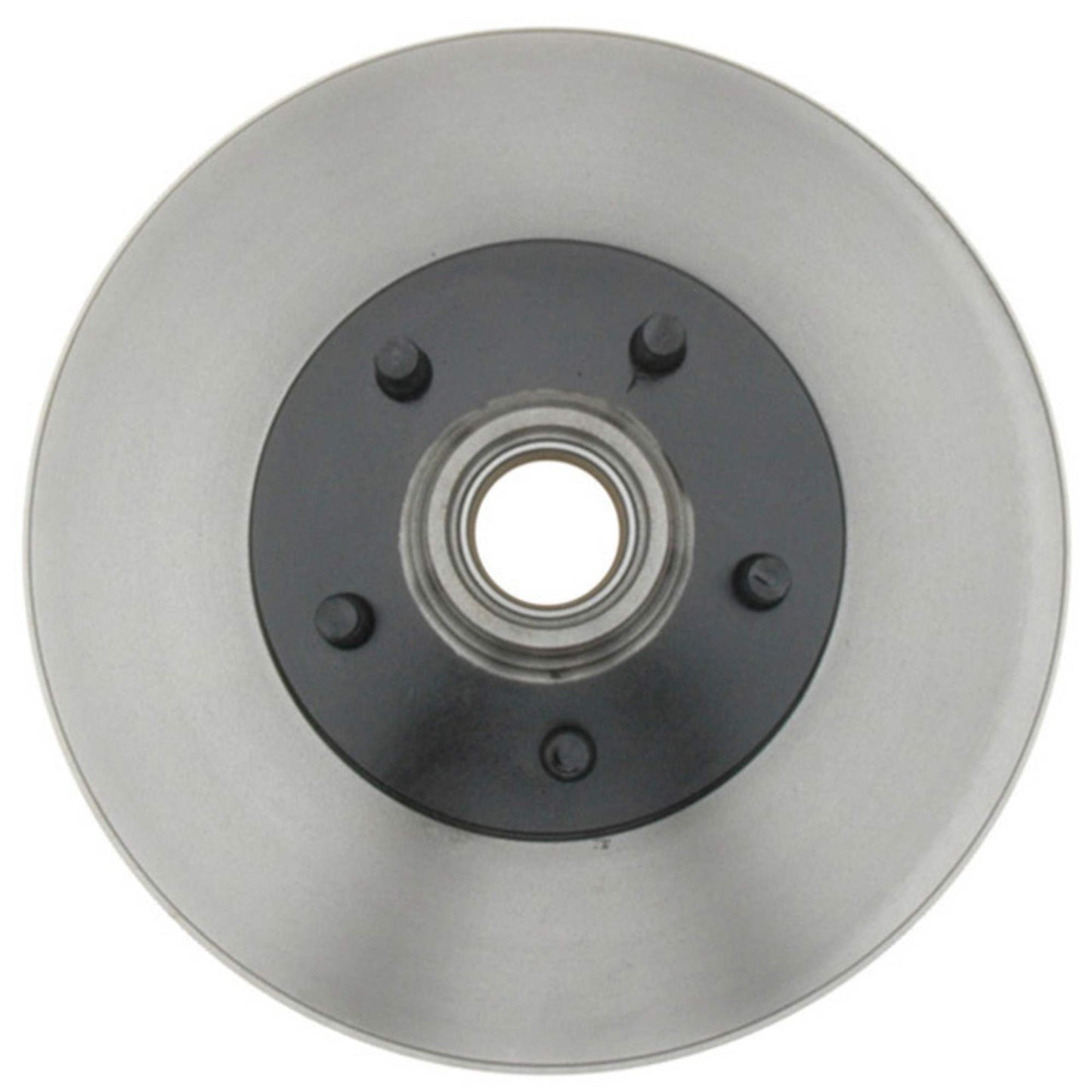 Raybestos Brakes Disc Brake Rotor and Hub Assembly 66597