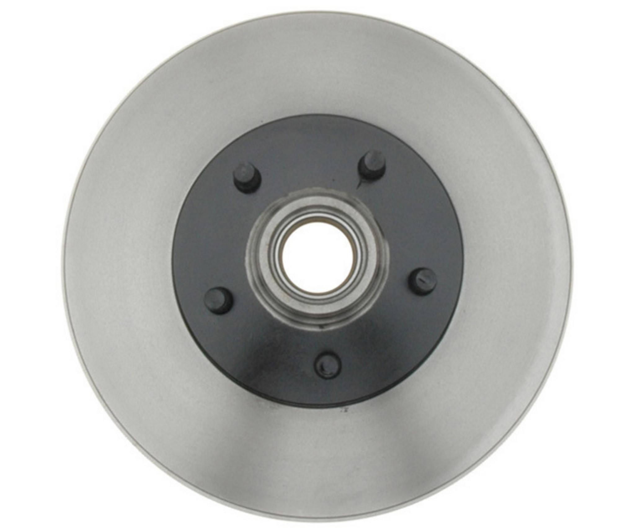 Raybestos Brakes Disc Brake Rotor and Hub Assembly 66597