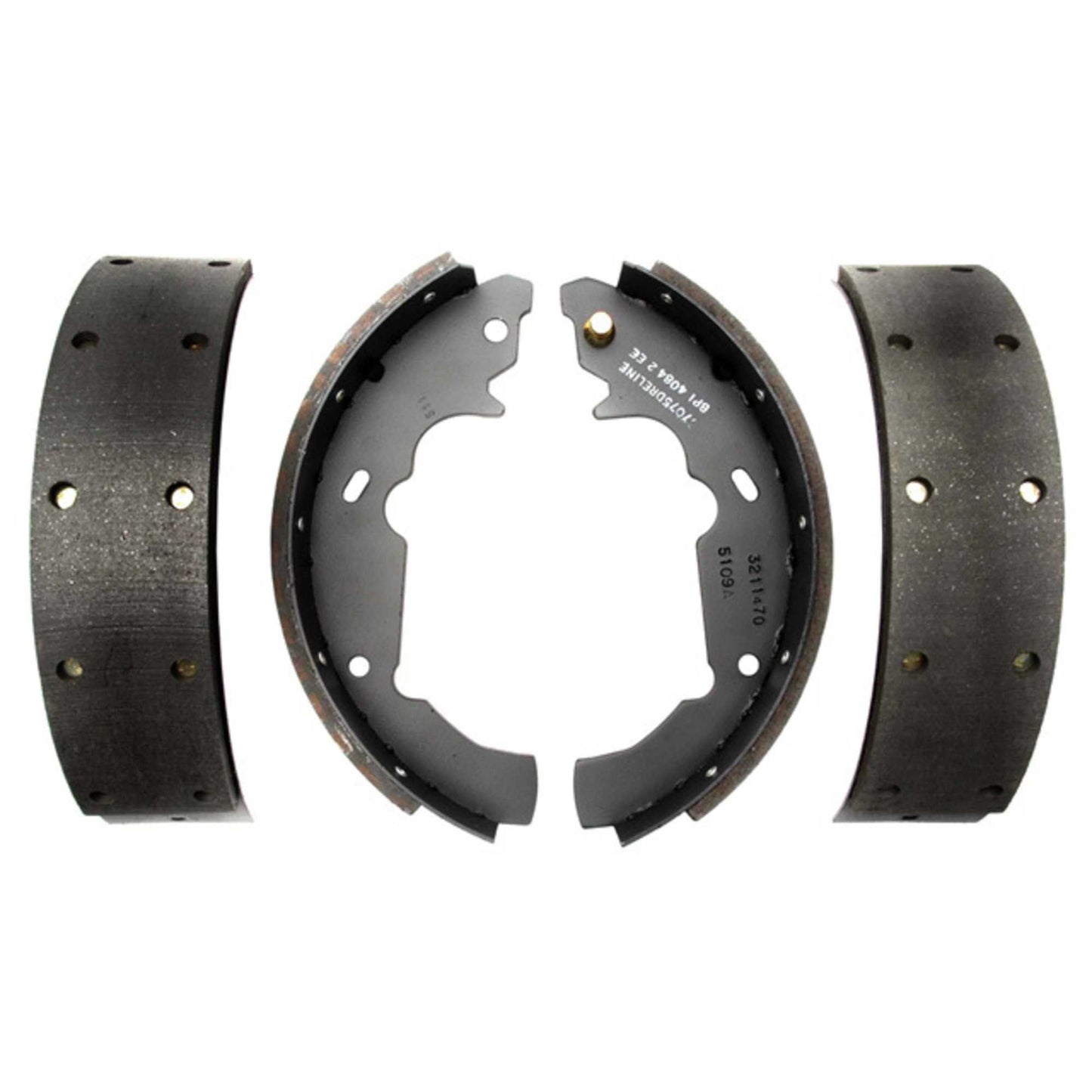 Raybestos Brakes Drum Brake Shoe 665PG
