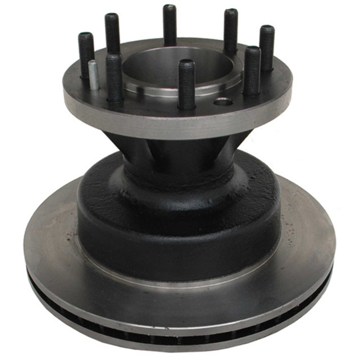 Raybestos Brakes Disc Brake Rotor and Hub Assembly 66603R
