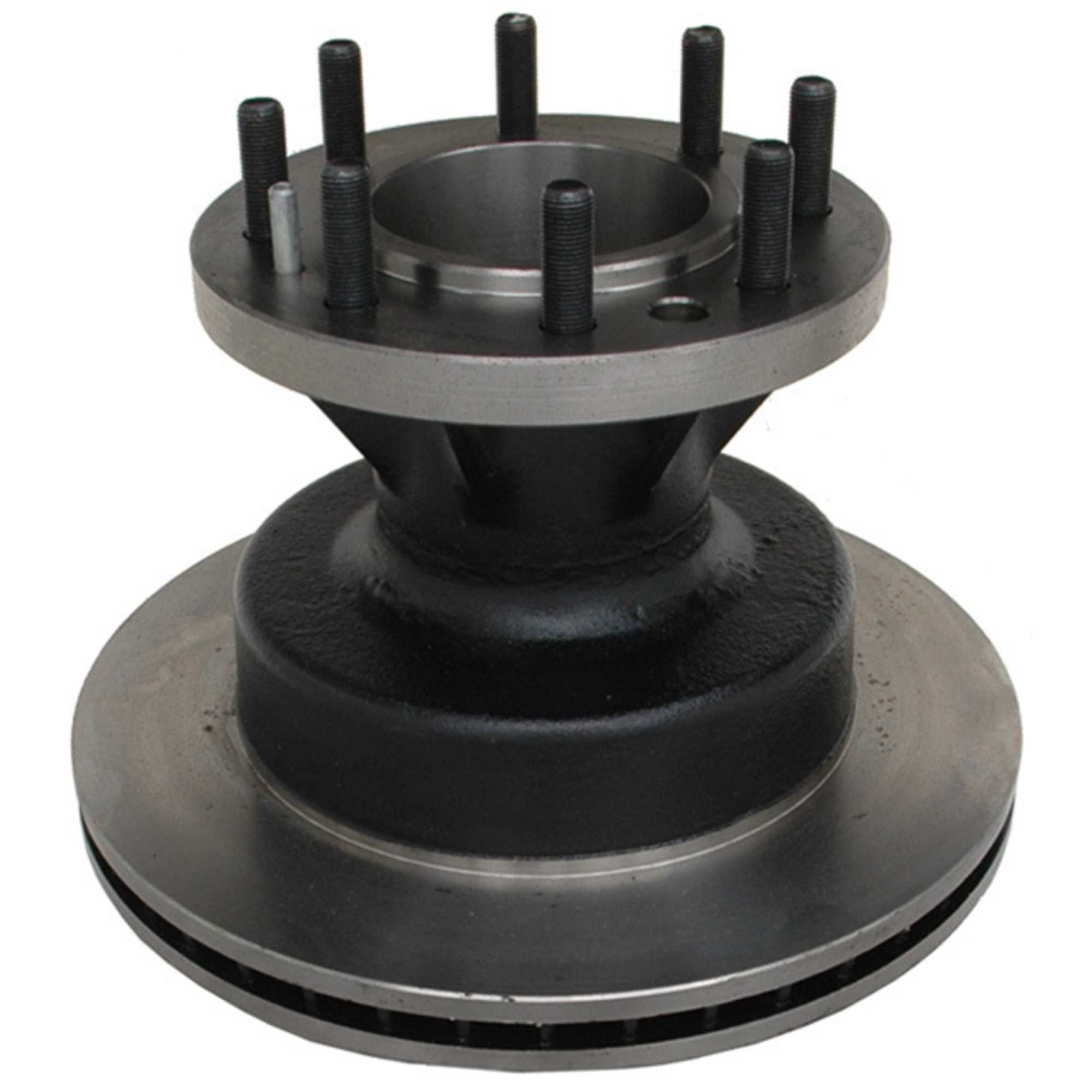 Raybestos Brakes Disc Brake Rotor and Hub Assembly 66603R