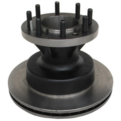 Raybestos Brakes Disc Brake Rotor and Hub Assembly 66603R