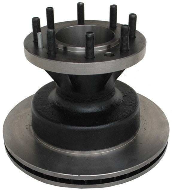 Raybestos Brakes Disc Brake Rotor and Hub Assembly 66603R