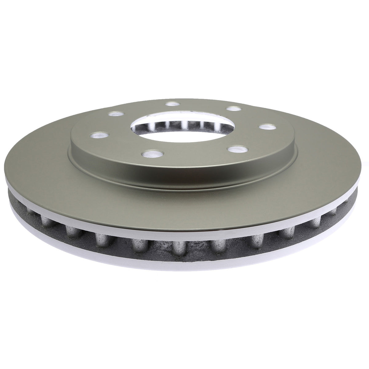 Raybestos Brakes Disc Brake Rotor 66648FZN