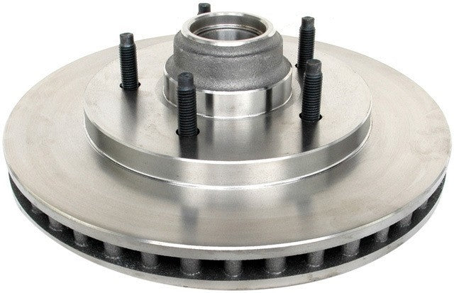 Raybestos Brakes Disc Brake Rotor and Hub Assembly 66653R