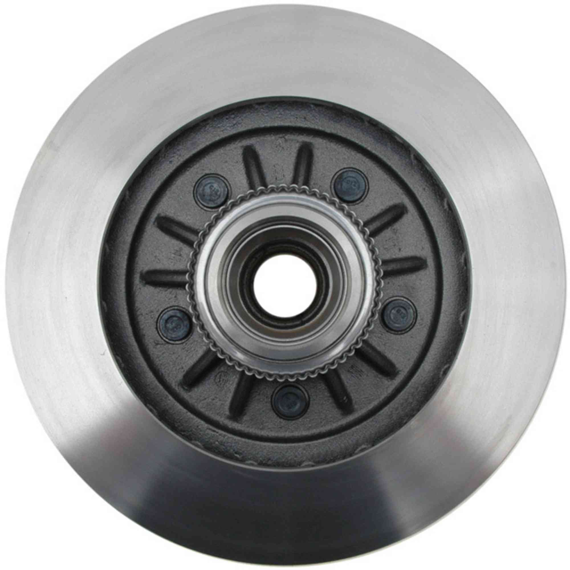 Raybestos Brakes Disc Brake Rotor and Hub Assembly 66653R