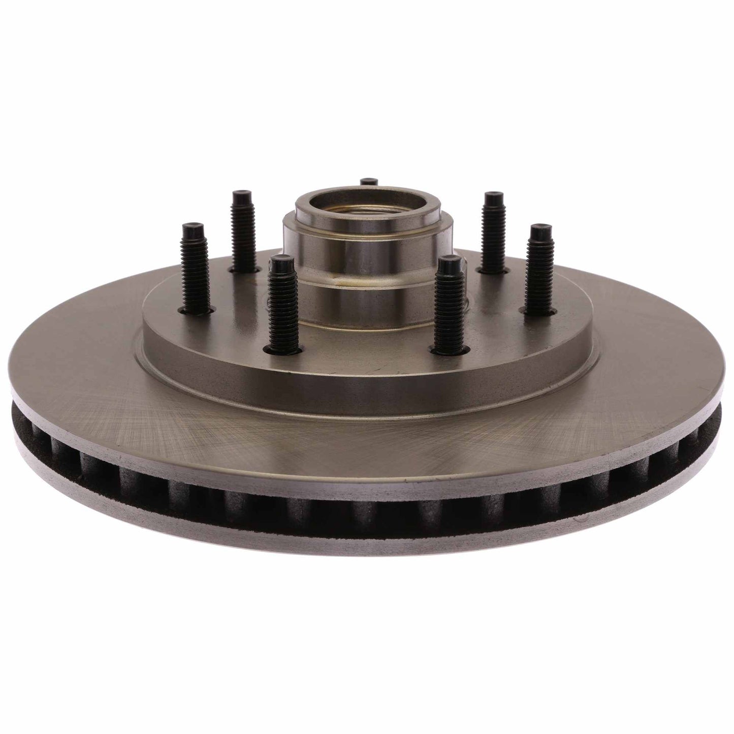 Raybestos Brakes Disc Brake Rotor and Hub Assembly 66654R