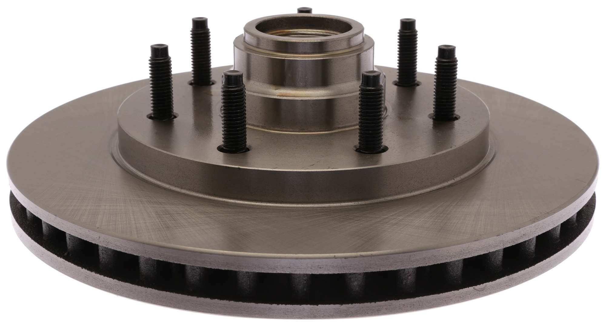 Raybestos Brakes Disc Brake Rotor and Hub Assembly 66654R