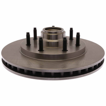 Raybestos Brakes Disc Brake Rotor and Hub Assembly 66654R