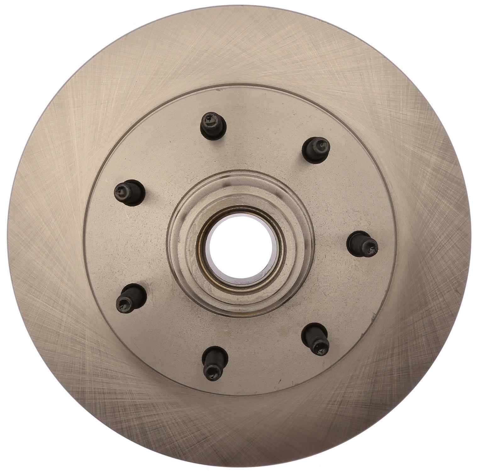Raybestos Brakes Disc Brake Rotor and Hub Assembly 66654R