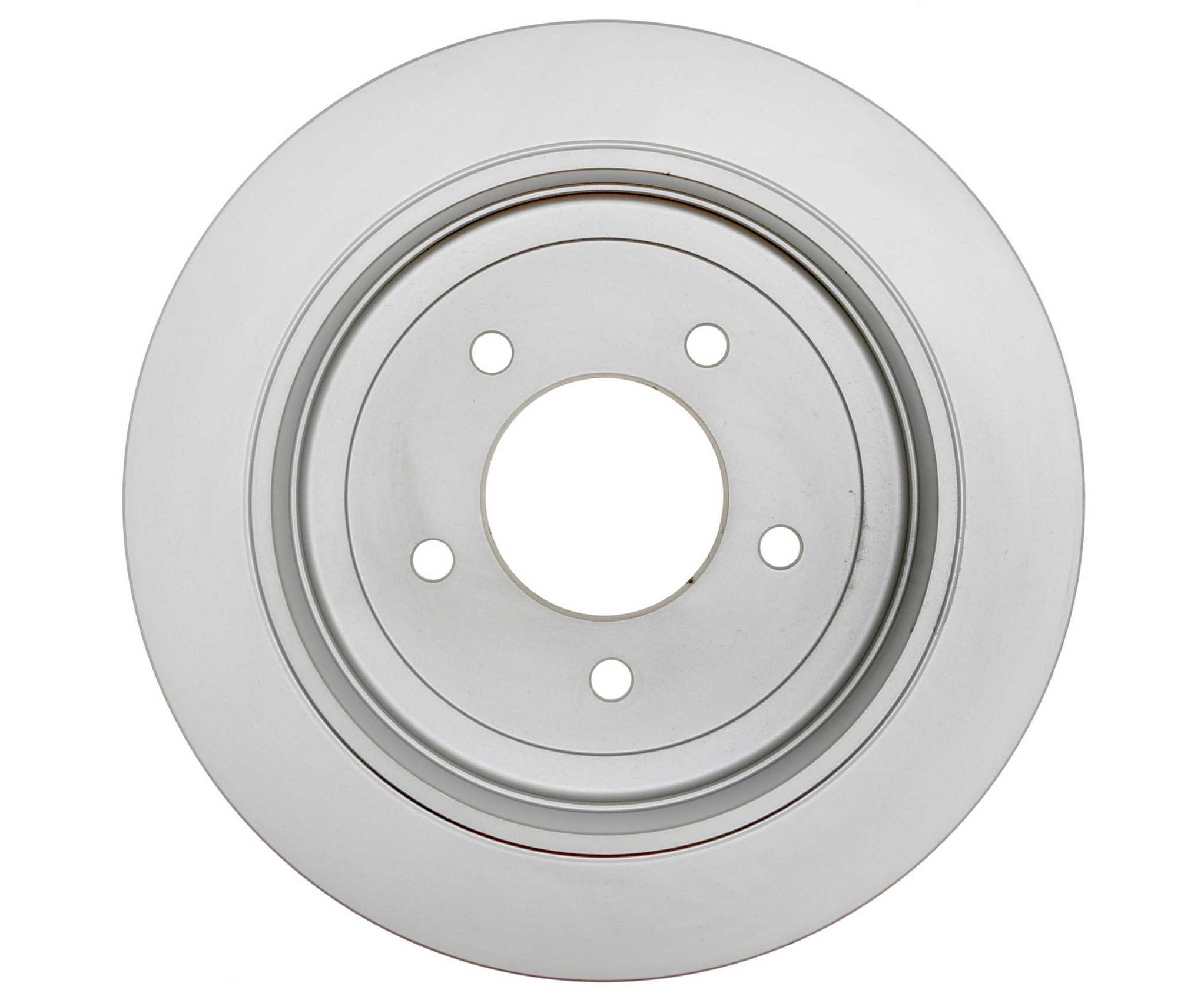 Raybestos Brakes Disc Brake Rotor 66670FZN