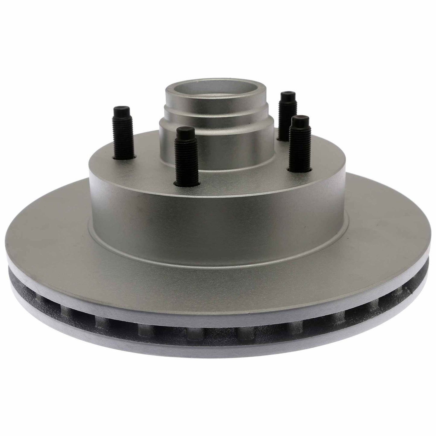 Raybestos Brakes Disc Brake Rotor and Hub Assembly 66672FZN