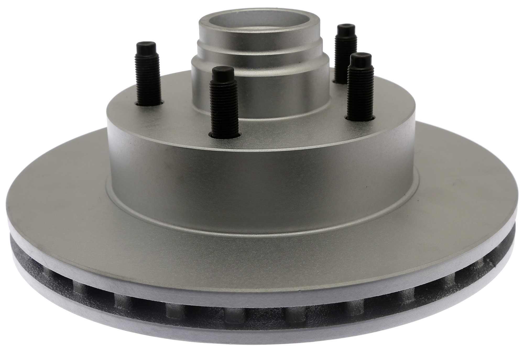 Raybestos Brakes Disc Brake Rotor and Hub Assembly 66672FZN
