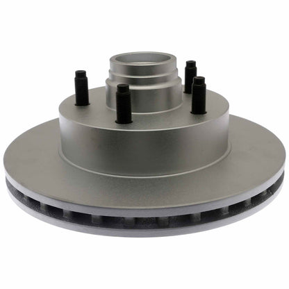 Raybestos Brakes Disc Brake Rotor and Hub Assembly 66672FZN