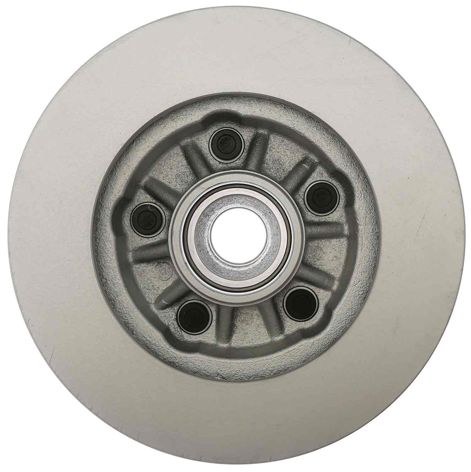Raybestos Brakes Disc Brake Rotor and Hub Assembly 66672FZN