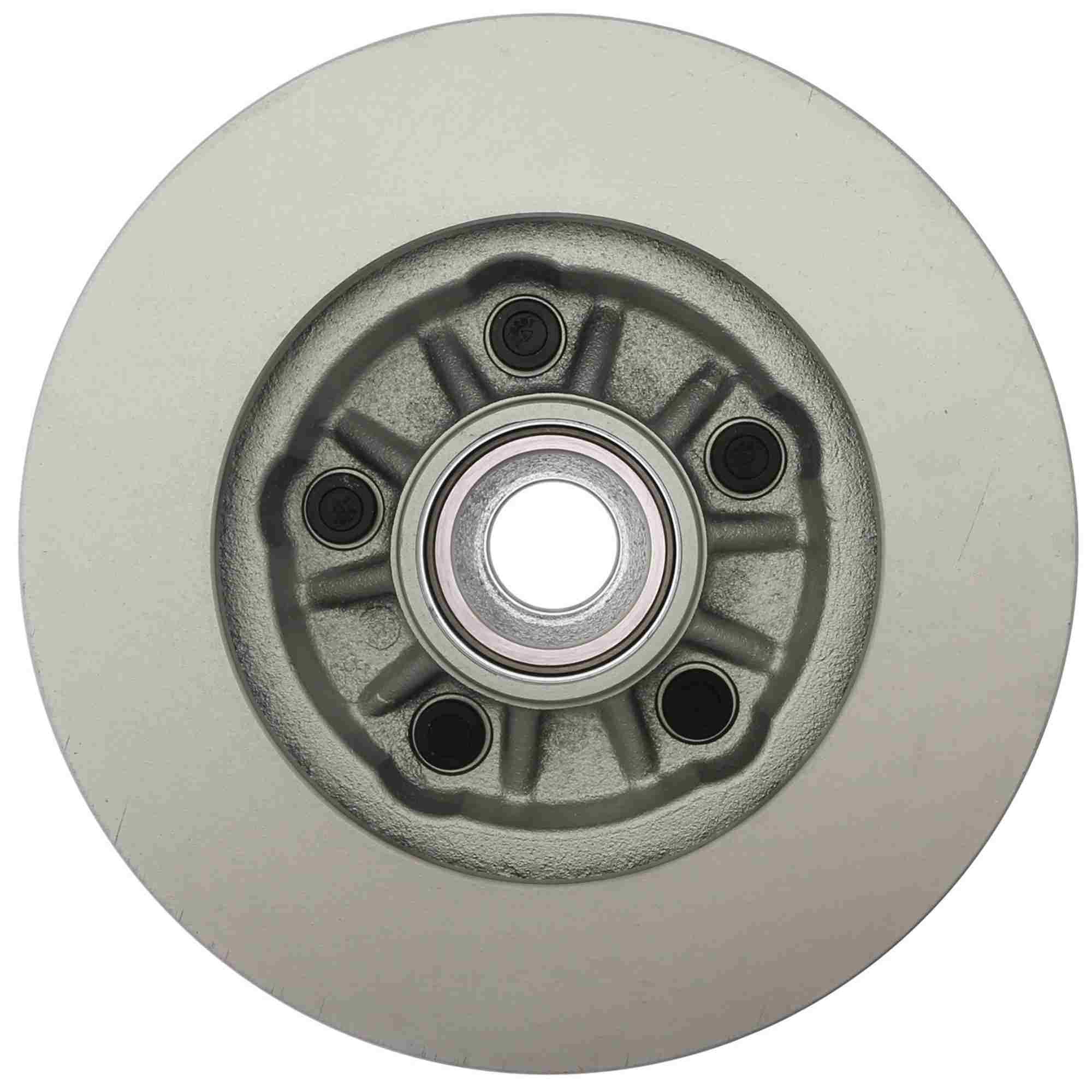 Raybestos Brakes Disc Brake Rotor and Hub Assembly 66672FZN
