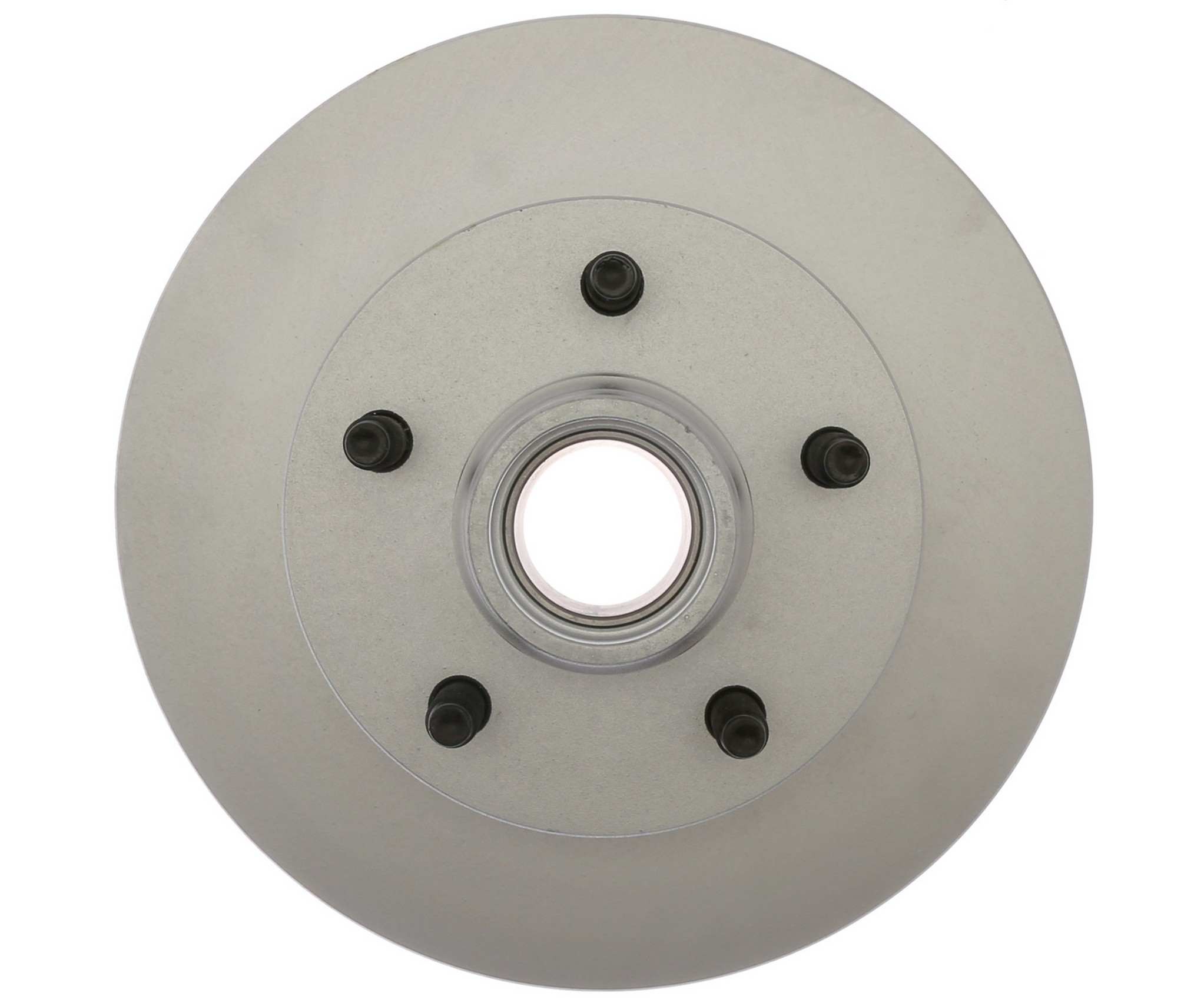 Raybestos Brakes Disc Brake Rotor and Hub Assembly 66672FZN