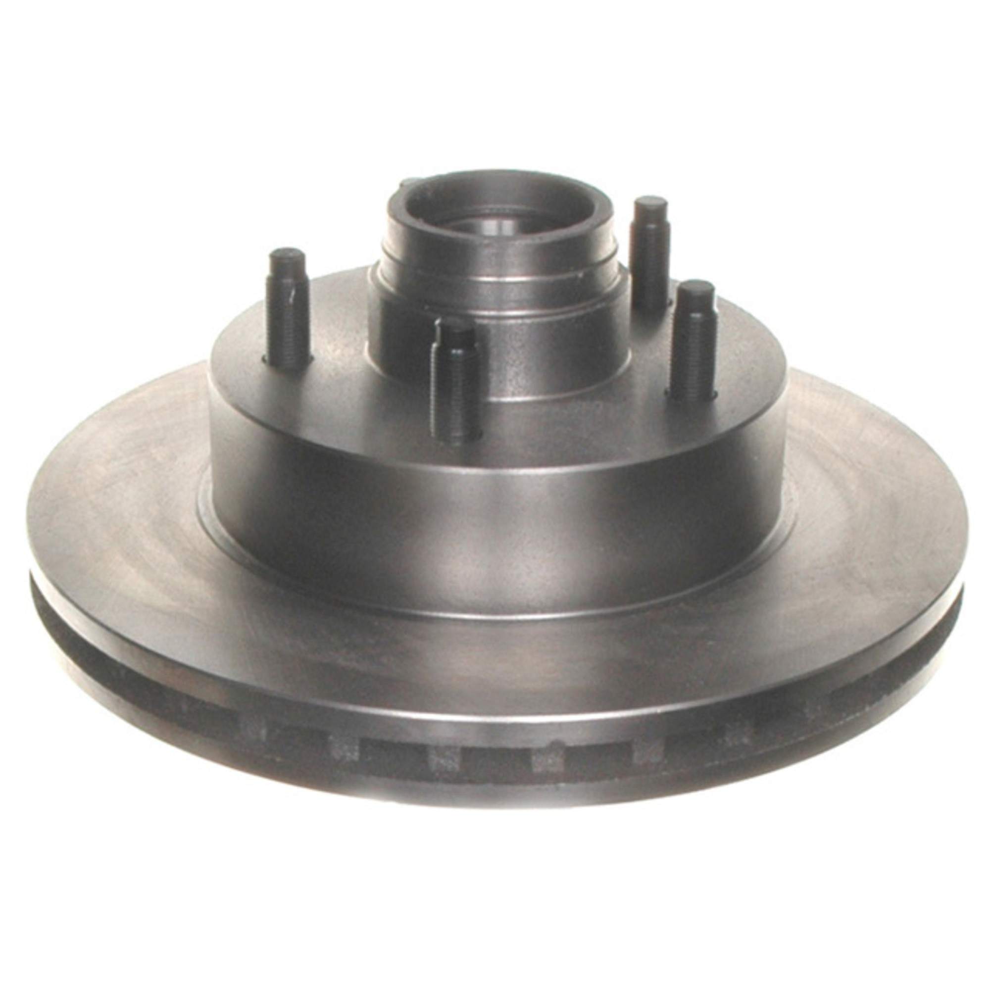 Raybestos Brakes Disc Brake Rotor and Hub Assembly 66672R