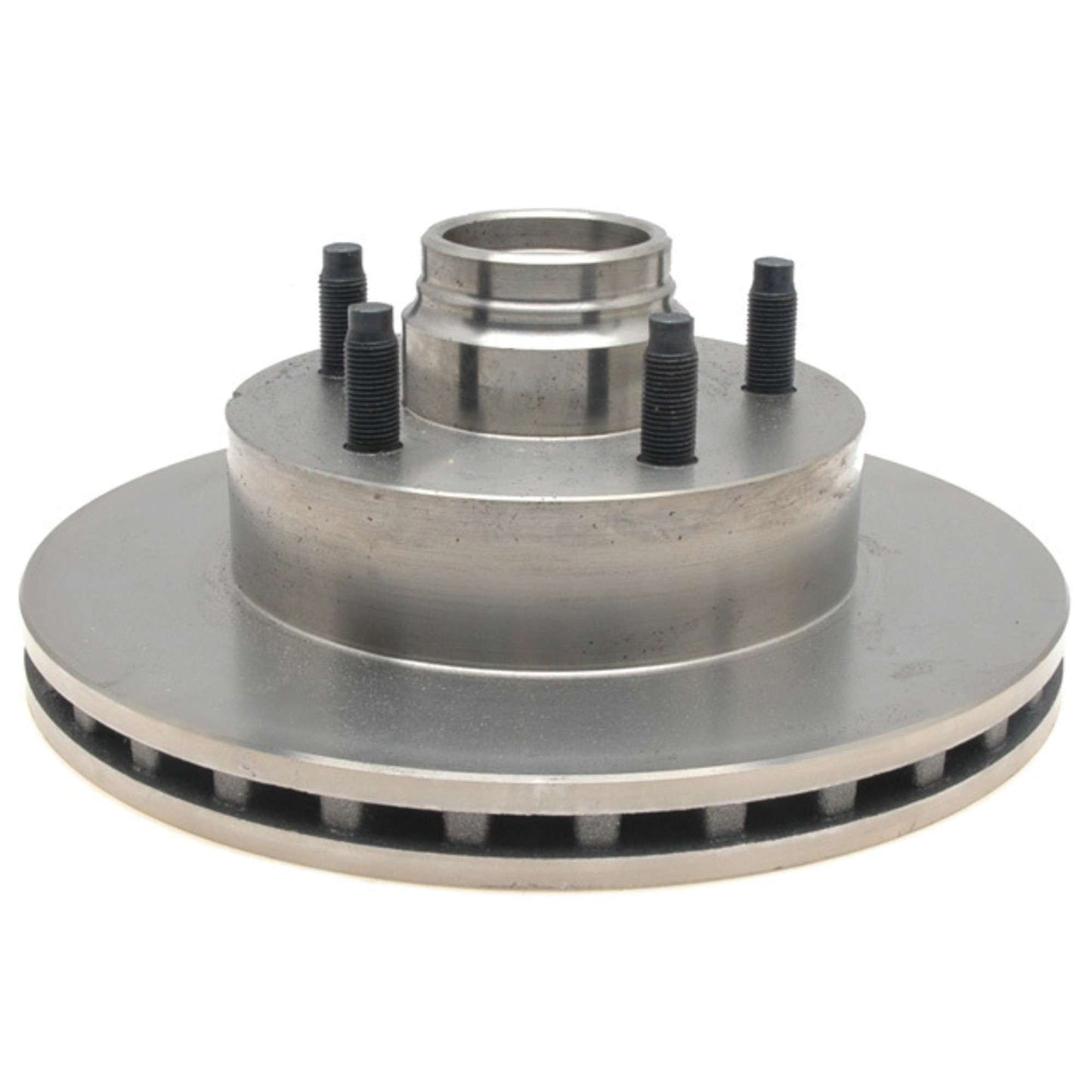 Raybestos Brakes Disc Brake Rotor and Hub Assembly 66673R
