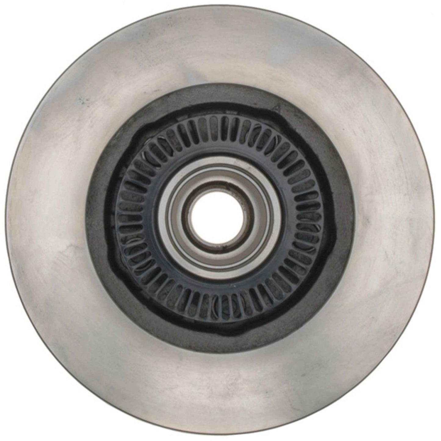 Raybestos Brakes Disc Brake Rotor and Hub Assembly 66673R