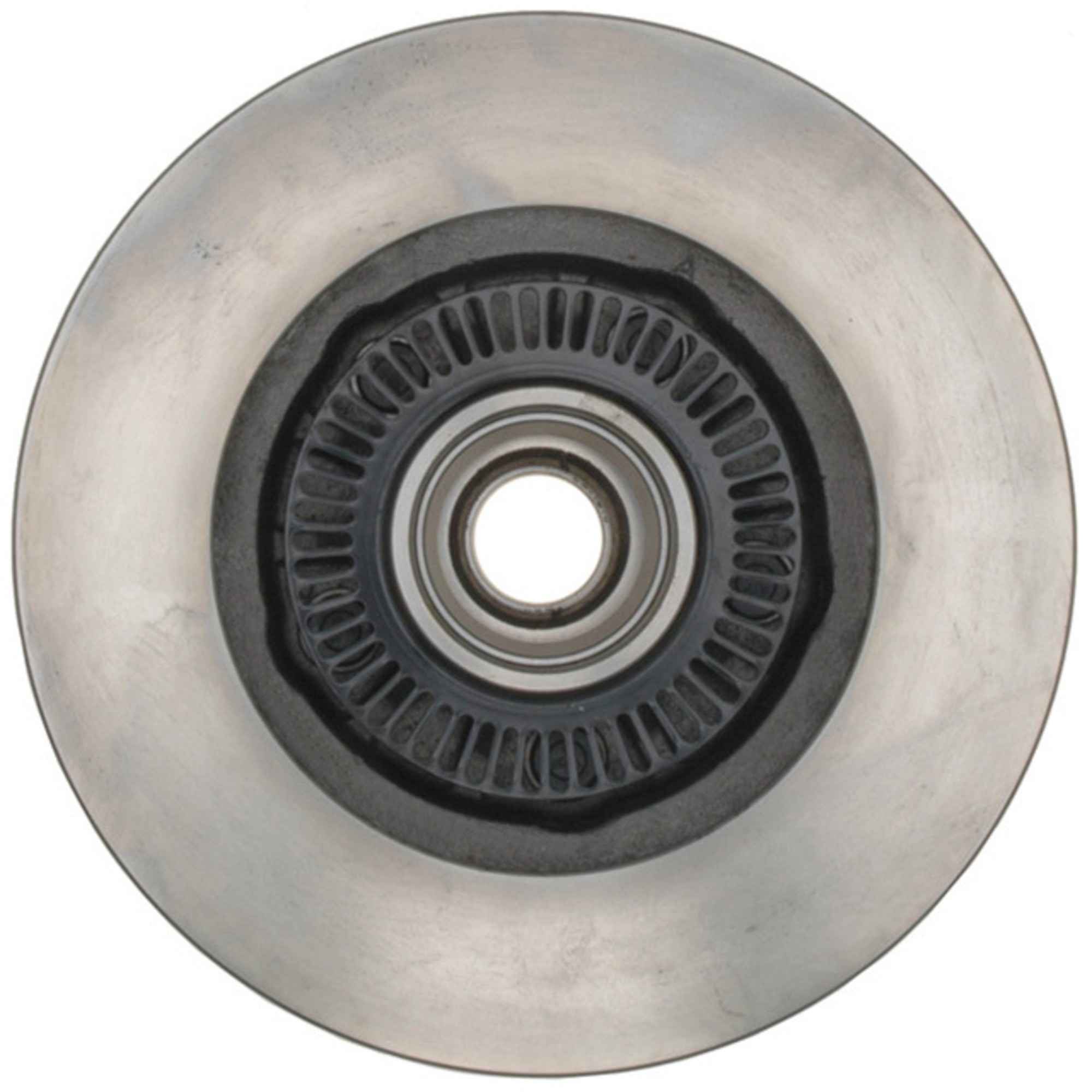 Raybestos Brakes Disc Brake Rotor and Hub Assembly 66673R
