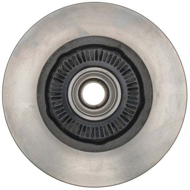 Raybestos Brakes Disc Brake Rotor and Hub Assembly 66673R