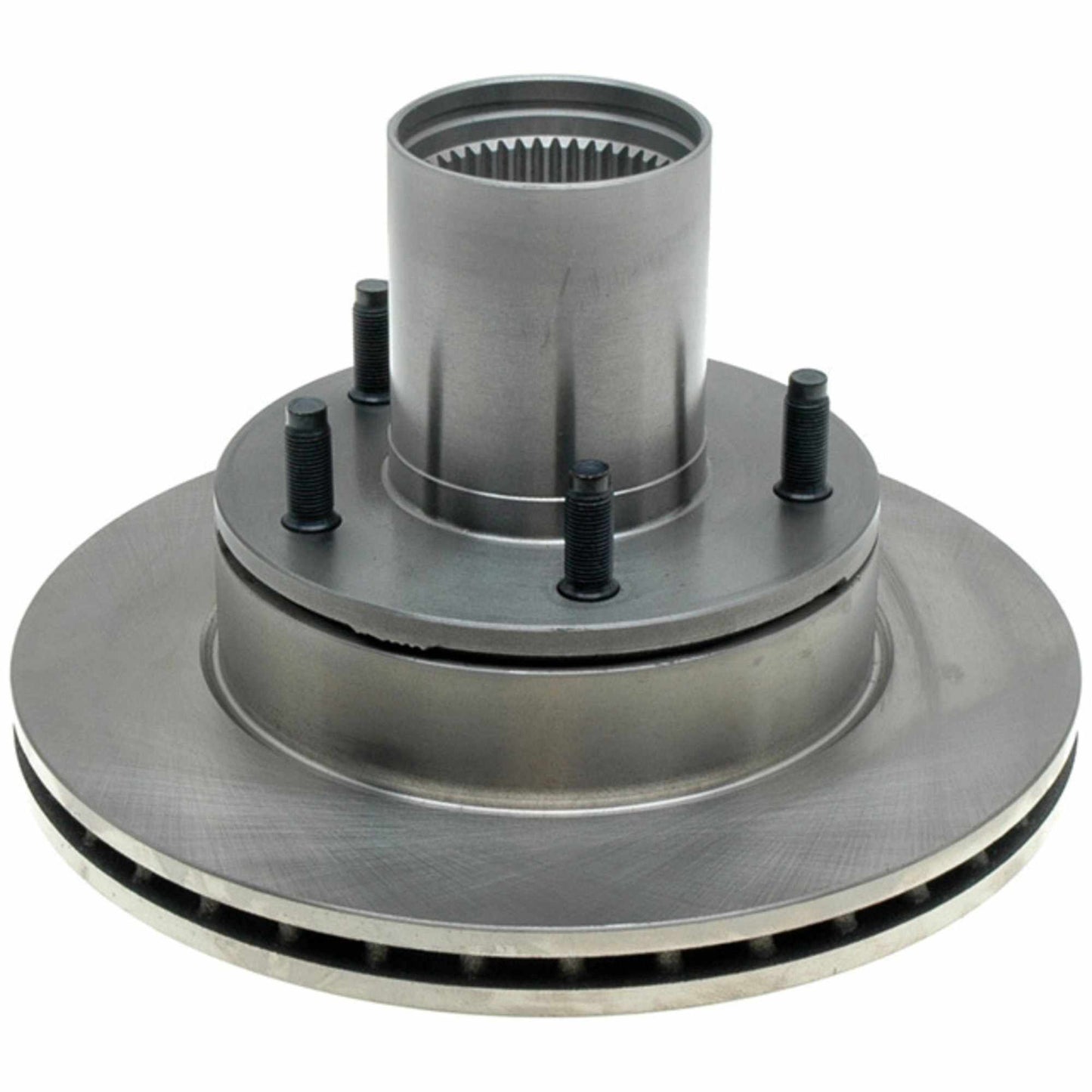 Raybestos Brakes Disc Brake Rotor and Hub Assembly 66677R