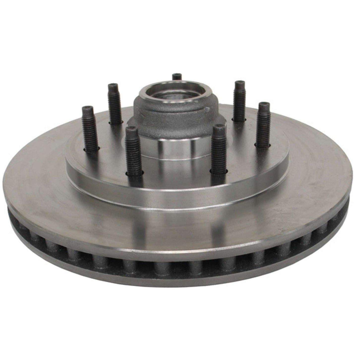 Raybestos Brakes Disc Brake Rotor and Hub Assembly 66688R