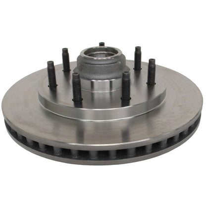 Raybestos Brakes Disc Brake Rotor and Hub Assembly 66688R