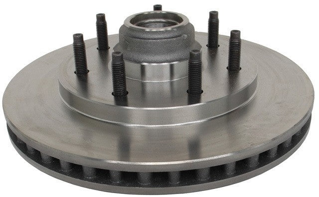 Raybestos Brakes Disc Brake Rotor and Hub Assembly 66688R