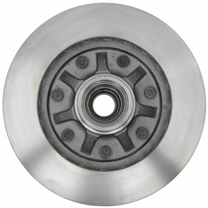 Raybestos Brakes Disc Brake Rotor and Hub Assembly 66688R