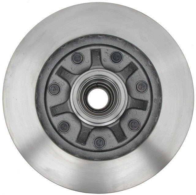 Raybestos Brakes Disc Brake Rotor and Hub Assembly 66688R