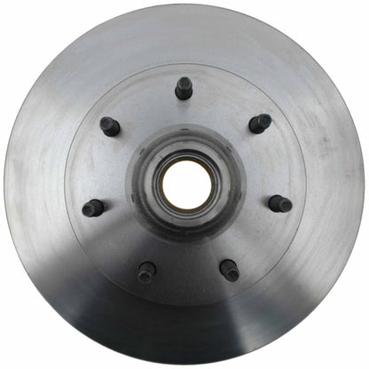 Raybestos Brakes Disc Brake Rotor and Hub Assembly 66688R