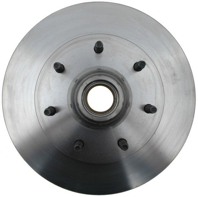 Raybestos Brakes Disc Brake Rotor and Hub Assembly 66688R