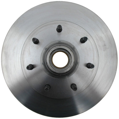 Raybestos Brakes Disc Brake Rotor and Hub Assembly 66688R