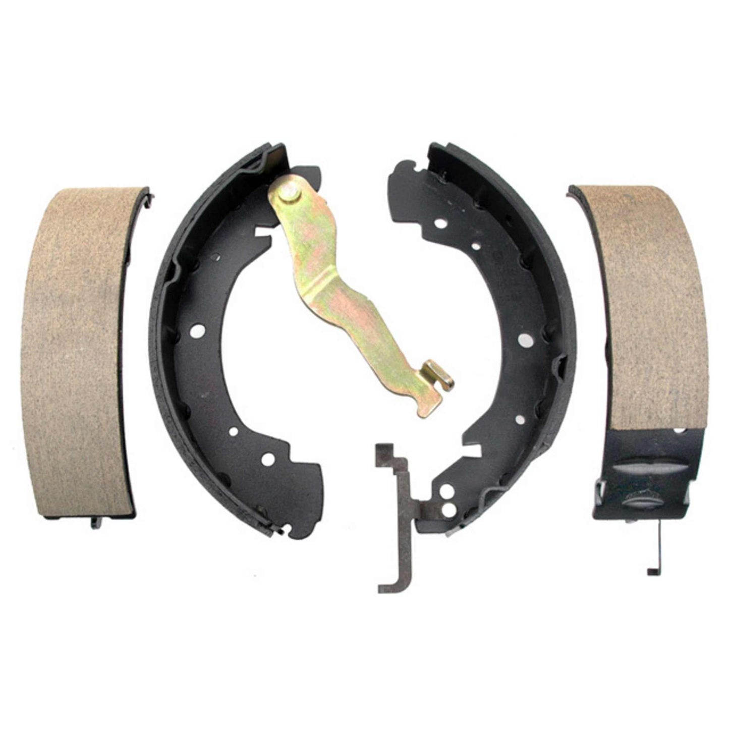 Raybestos Brakes Drum Brake Shoe 666PG
