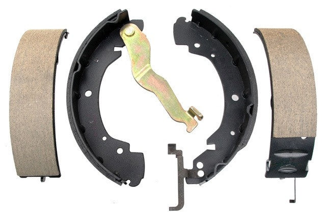 Raybestos Brakes Drum Brake Shoe 666PG