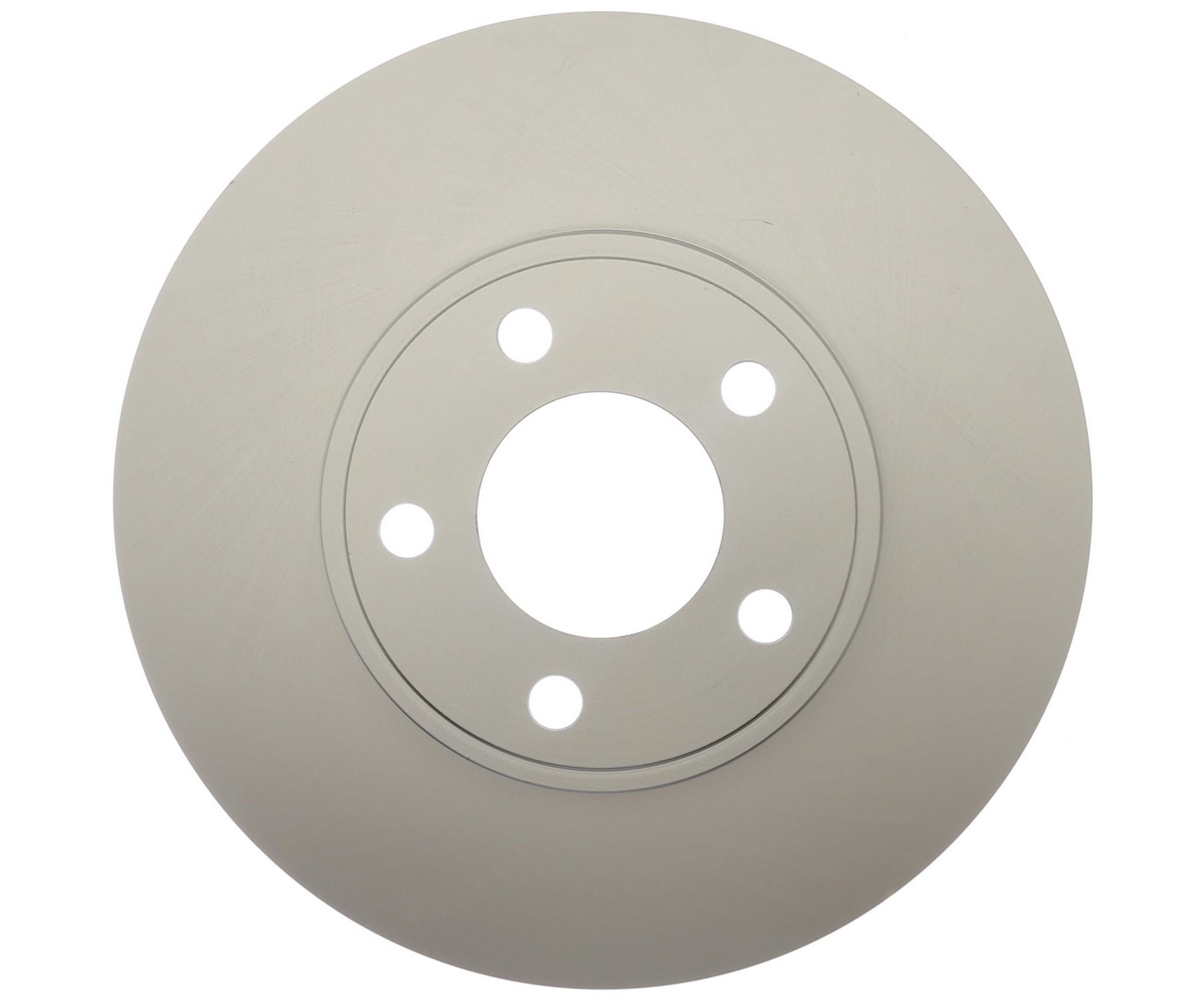 Raybestos Brakes Disc Brake Rotor 66744FZN