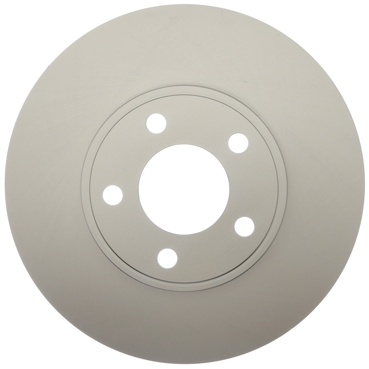 Raybestos Brakes Disc Brake Rotor 66744FZN